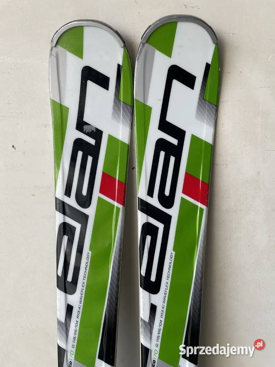 Narty ELAN SLR RACE 170 R134 11866104 Jelcz-Laskowice