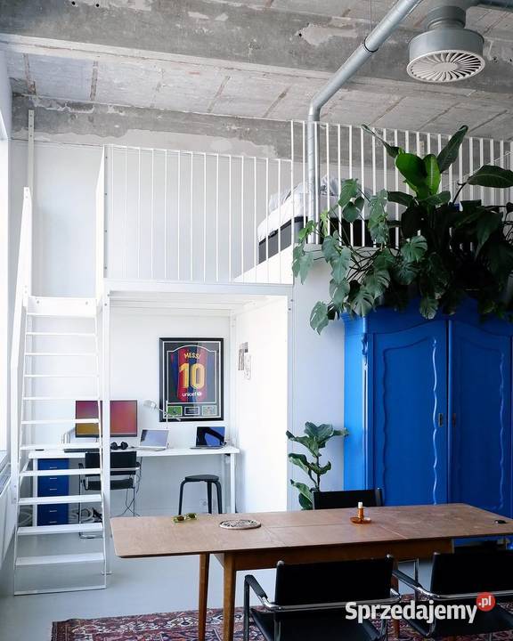 ANTRESOLA DZIECKA ŁÓŻKO PIĘTROWE DOMEK dolnośląskie Wrocław