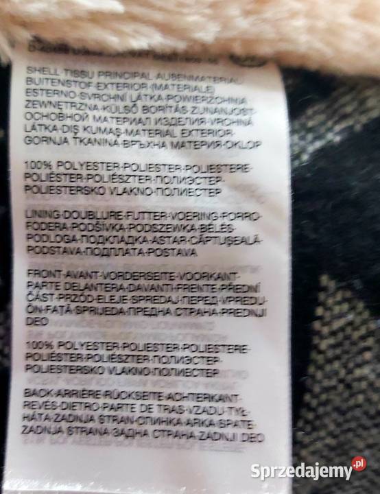 Kurtka damska wiosennojesienna z podpinką Rozmiar 40(L) Słupsk