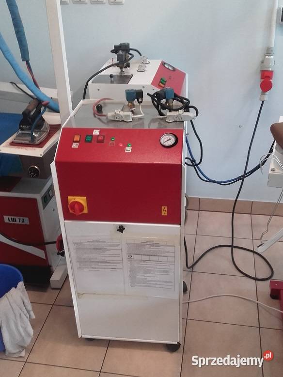 wytwornica pary 7kW PROMETR LW102 Kęty