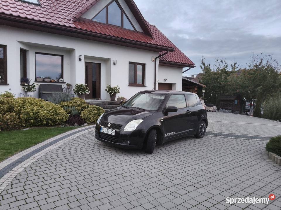 Suzuki Swift Niegardów