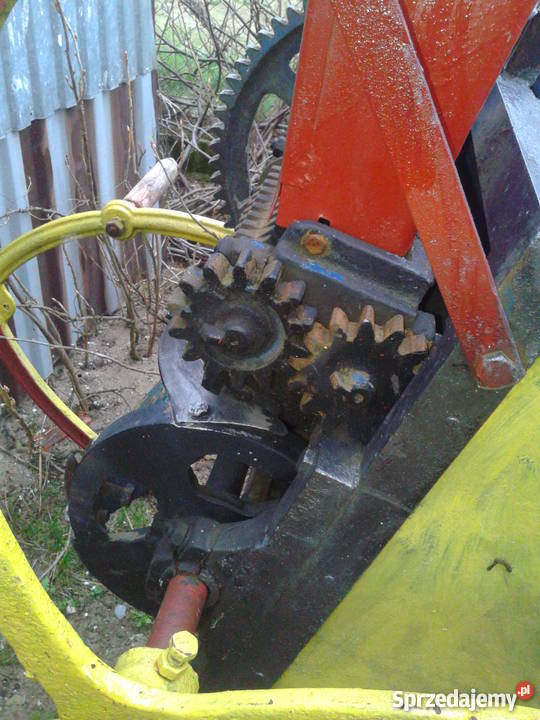 sieczkarnia Śliwice