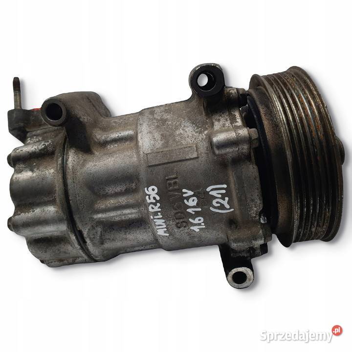 SPRĘŻARKA KLIMATYZACJI Mini Cooper R55 R56 16 Chełm sprzedam