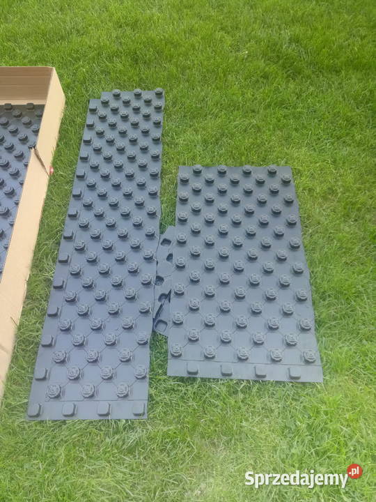 Płyta do ogrzewania podłogowego 1450x850mm Gorlice
