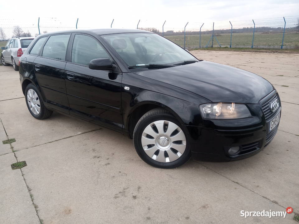 Sprzedam Audi A3 pomorskie sprzedam