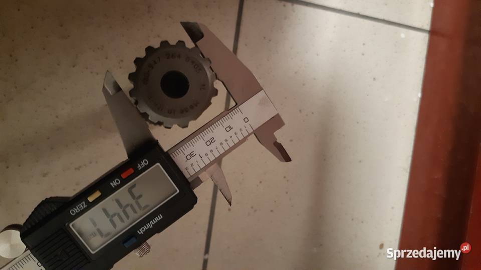 Wałek przystawki Mercedes Actros Axor Econic