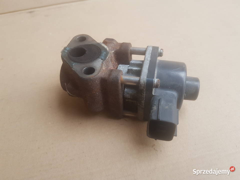 Suzuki Ignis FH MH Subaru G3X Justy zawór EGR osobowe Legnica