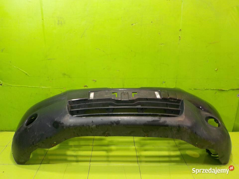NISSAN QASHQAI J10 I 2 09r zderzak przod GAB Suków
