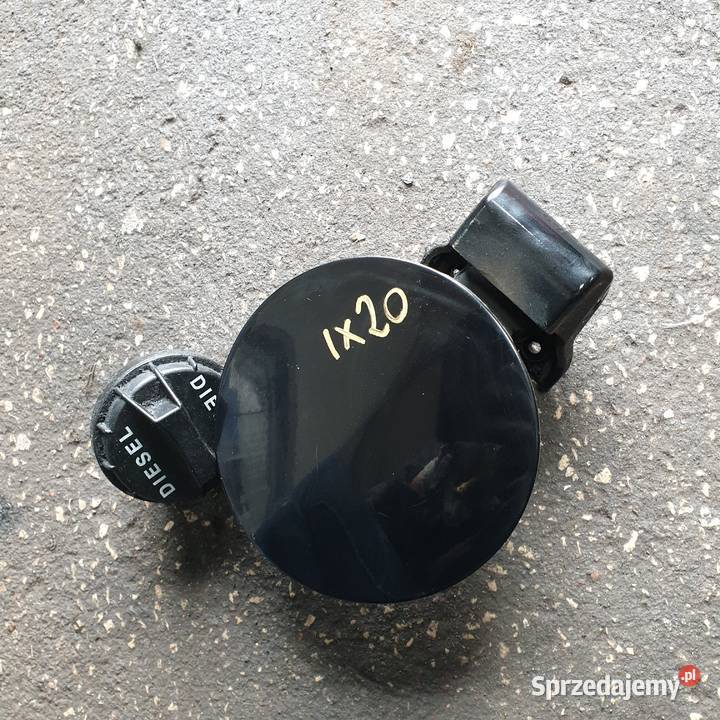 HYUNDAI IX20 KLAPKA WLEWU PALIWA PAE Łochowice