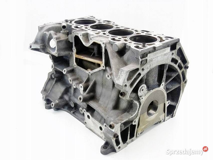 BLOK SILNIKA L8 L823 18 16V MAZDA 3 5 6 MX5 MX5 Sosnowiec
