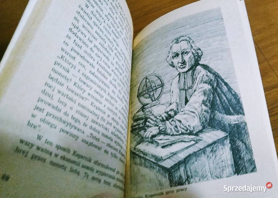 O Mikołaju Koperniku Stanisław Szostakowski tradycyjny podręcznik Gdańsk sprzedam