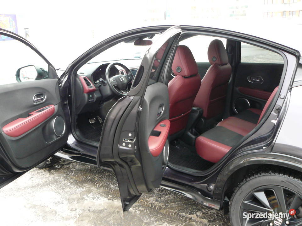 HONDA HRV bezwypadkowa 32000