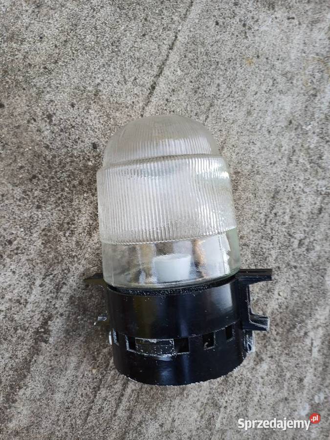 Retro lampa z 60 tych lat bakielitowy uchwyt Lubań sprzedam