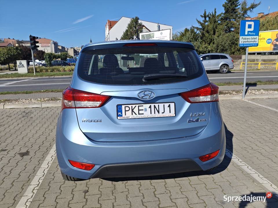 Hunday ix 20 Kępno sprzedam