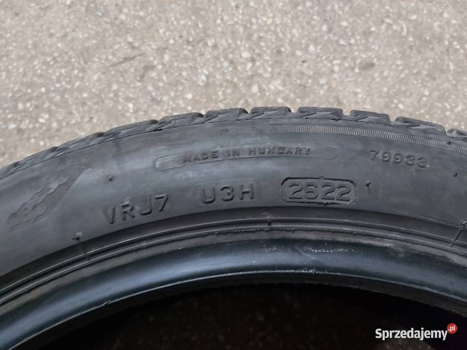Opona letnia Bridgestone T005 22545R18 95Y dot Bridgestone Nowy Odrowążek