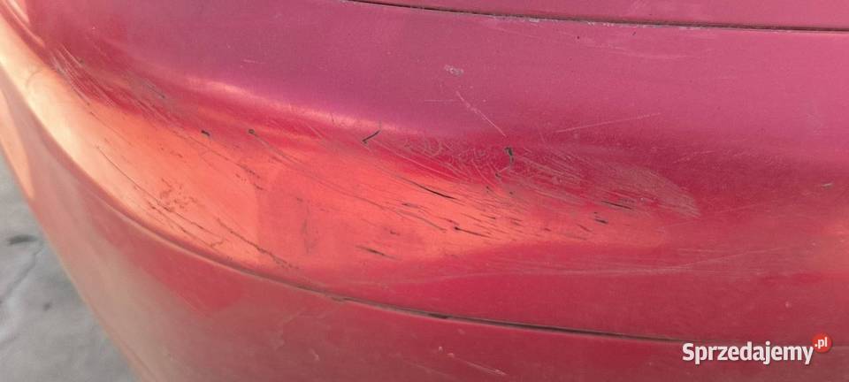 ZDERZAK TYŁ PEUGEOT 307 Pozostałe Lipno sprzedam