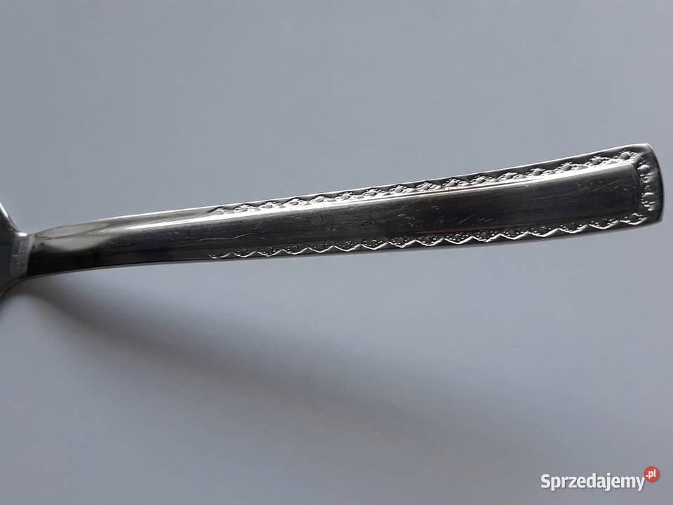 Łopatka do ciasta tortu CAVALIER Gerlach sztućce Sztućce