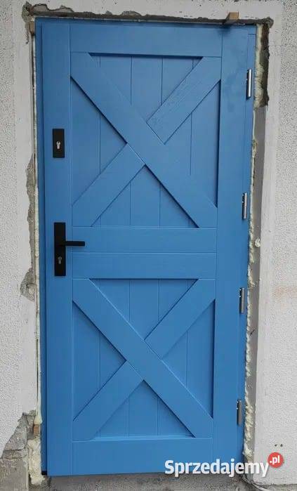 DRZWI DĘBOWE DARMOWA DOSTAWA NA TERENIE POLSKI małopolskie sprzedam