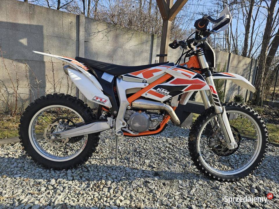 Ktm Freeride 250 2t enduro cross exc sx 350 125 KTM Nowy Tomyśl sprzedam