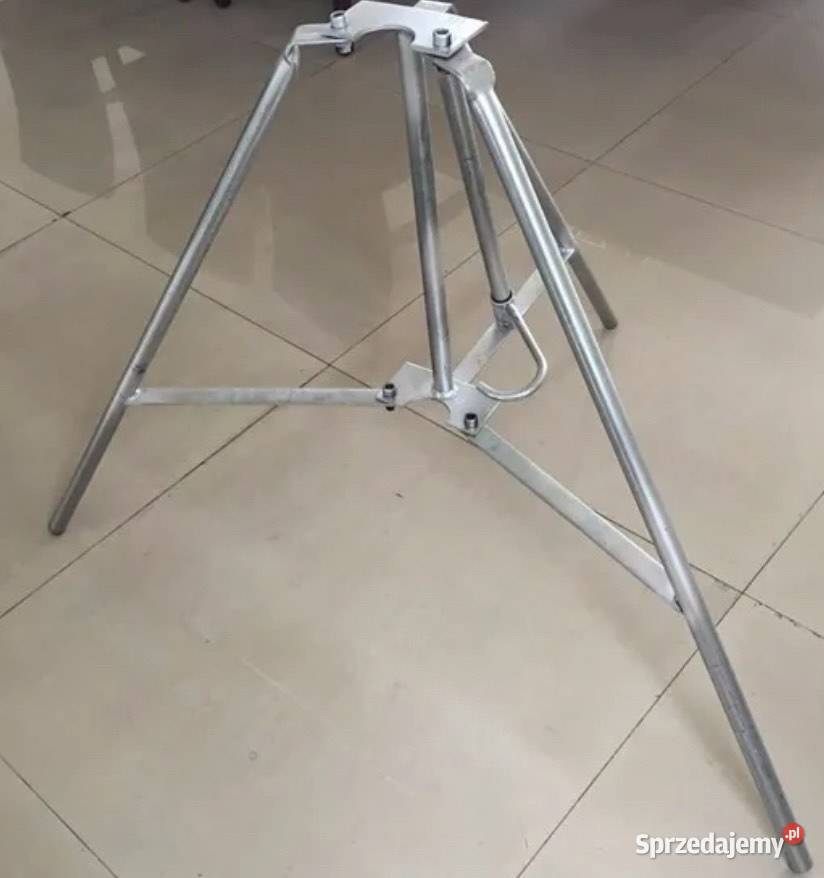 Trójnogi Głowice Stemple Podpory Doki Dźwigar Kielce sprzedam