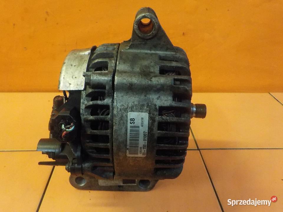 FORD TRANSIT MK6 24 TDDI 06r 90 D2FA alternator osobowe Suków