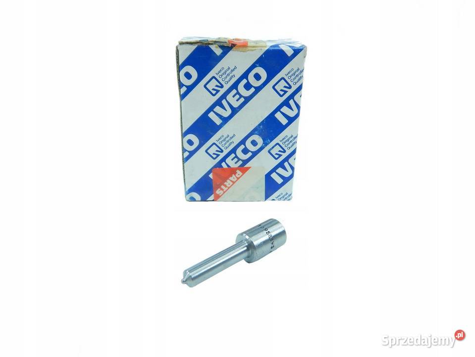 KOŃCÓWKA WTRYSKU IVECO P PA 190 330 ORYGINAŁ