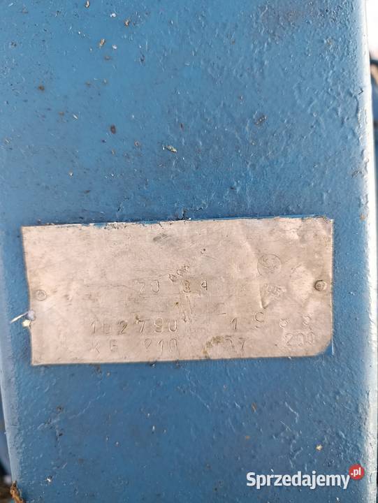 Kosiarka listwowa Osa Nowiny Horynieckie sprzedam