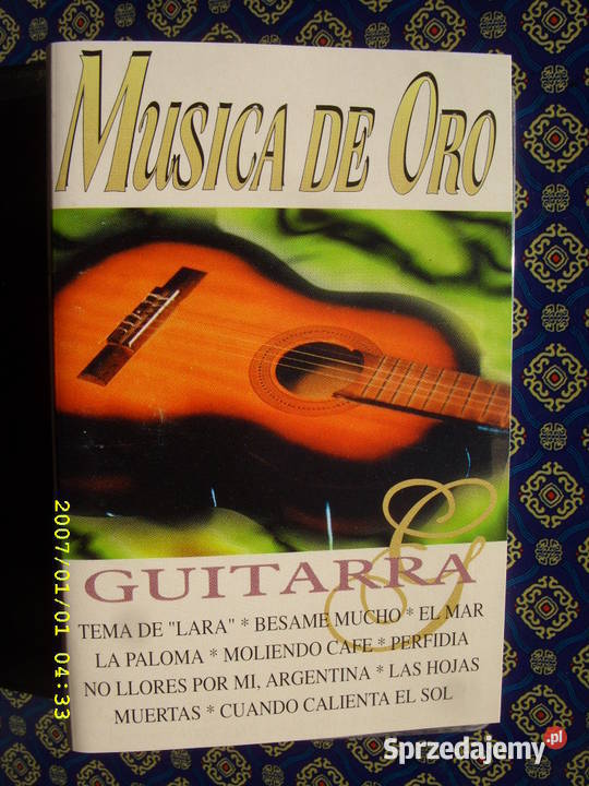 Pop LPMusica de oroGuitarra