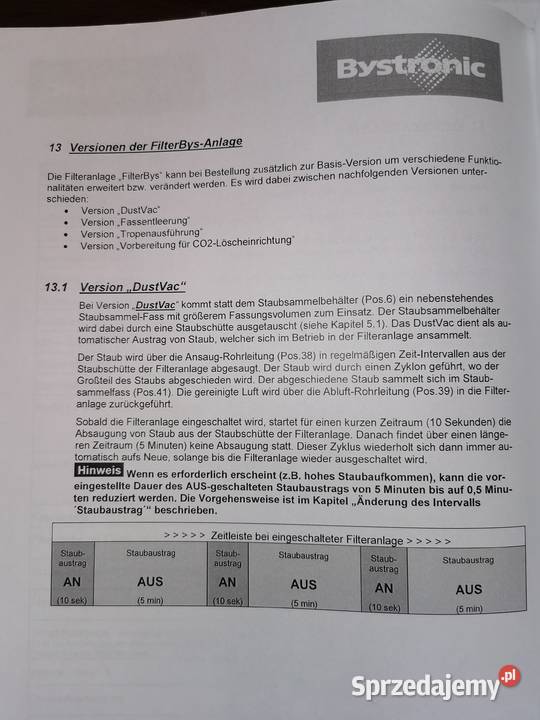 Odciąg pyłuwyciąg dymu spawalniczegofiltr Zdziechowice