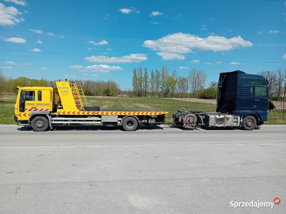 Pomoc Drogowa Holowanie Laweta Ropczyce Dębica