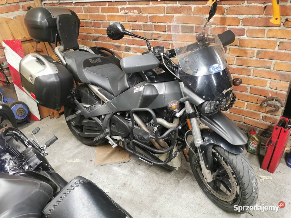 Harley buell xb12xt Rakszawa