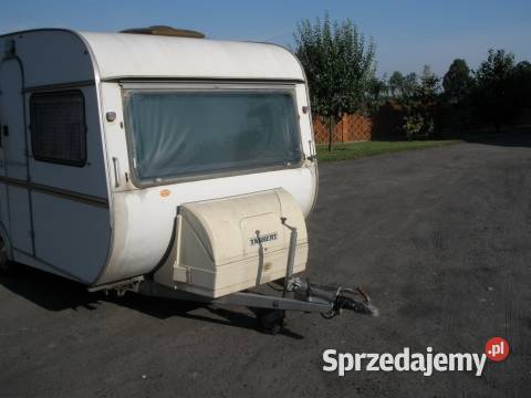 przyczepa tabbert kempingowa Błaszki