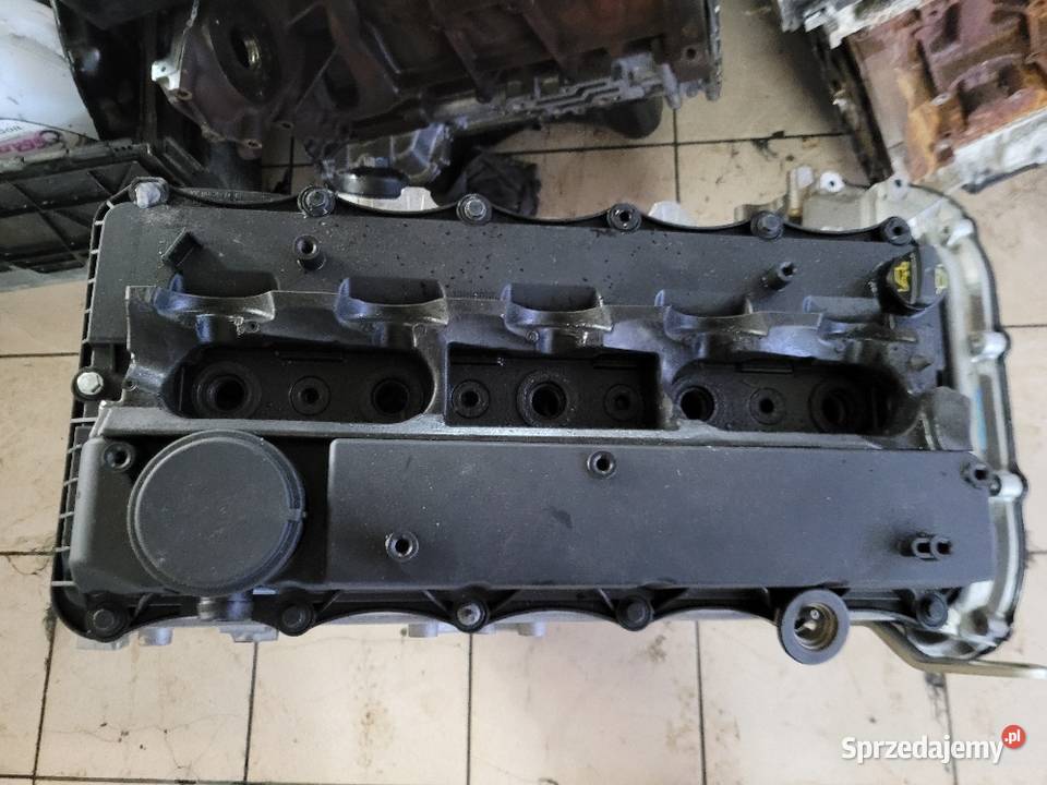 Silnik Ford Ranger SA2R SA2S SAFA ENSA Pozostałe Radom