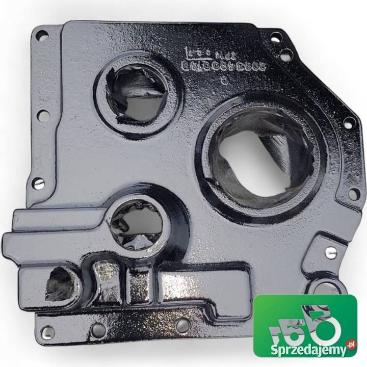 Obudowa Skrzyni biegów ZF 2093460014 DeutzFahr Wilkowo