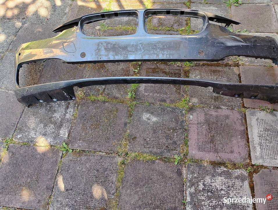 Zderzak przód BMW F30 lift 2015 Nowy Sącz sprzedam