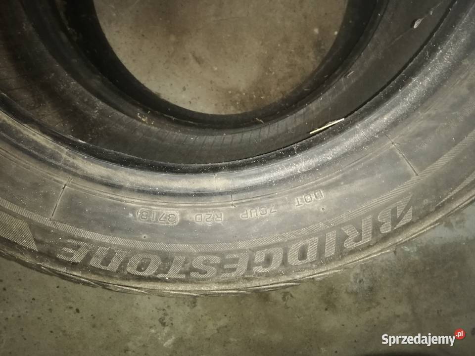 BRIDGESTONE LM3272 BLIZZAK LM32 MS 22555 R17 17cale Zbaków Górny sprzedam