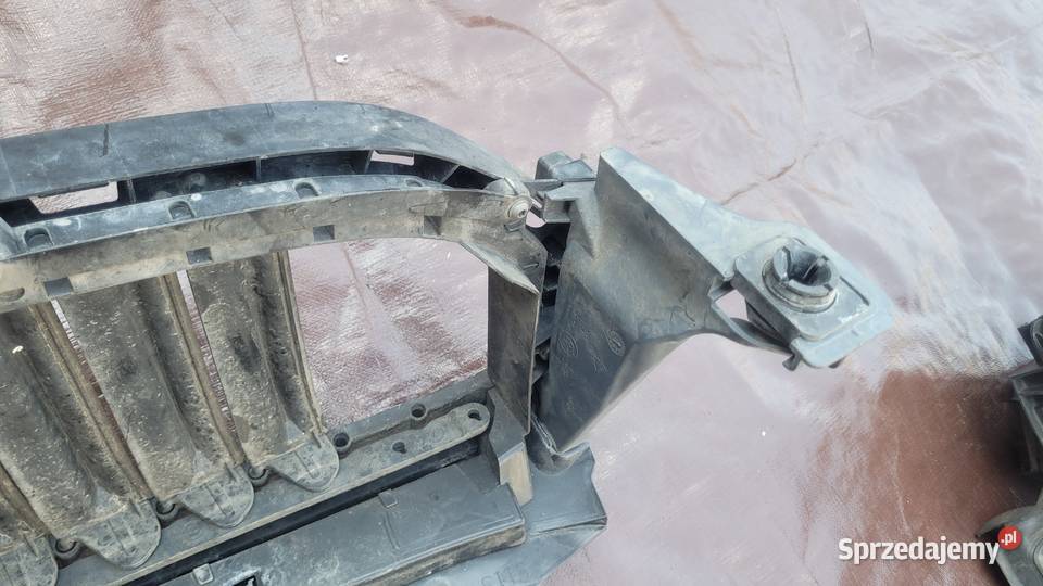 BMW 5 G30 G31 ŻALUZJA WLOT KIEROWNICA POWIETRZA Ruda Śląska