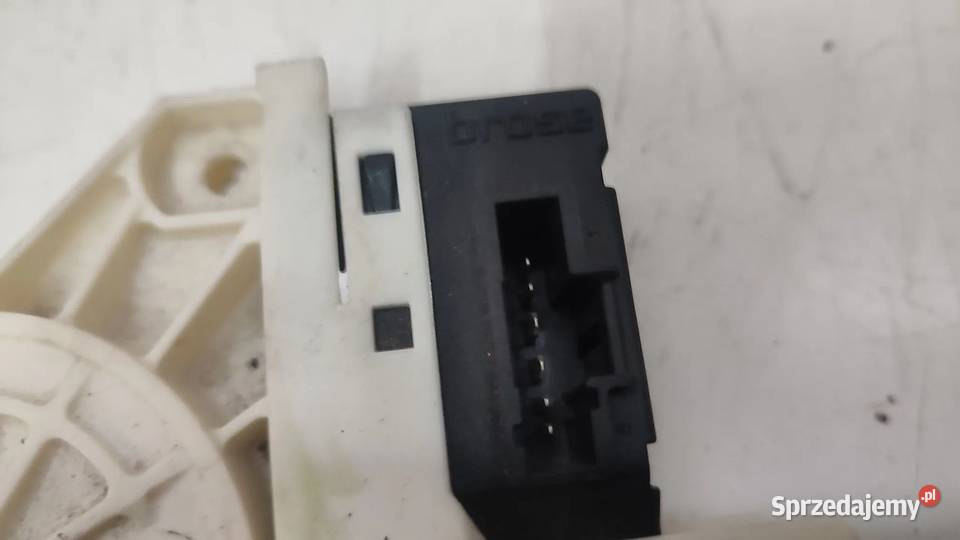 SILNICZEK PODNOSZENIA SZYB LEWY PRAWY PRZÓD Pozostałe