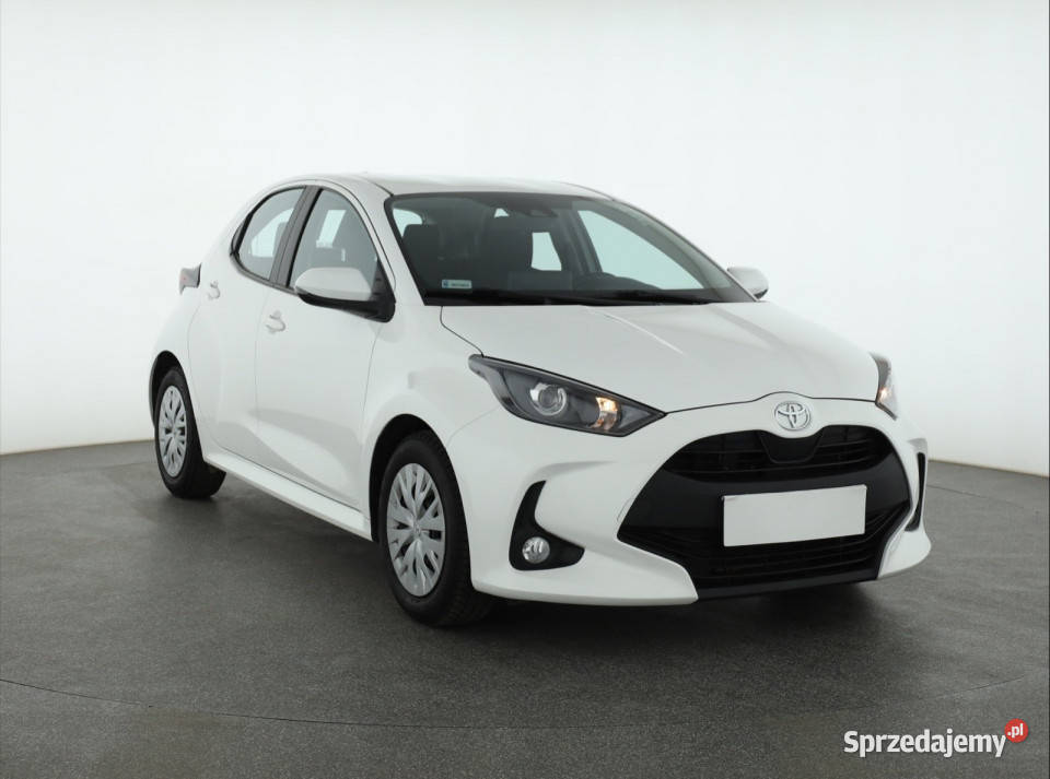 Toyota Yaris 10 VVTi Piaseczno