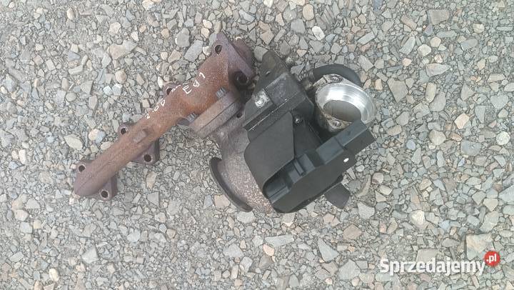 BMW E91 E90 20 D 4913505620 turbosprężarka Radłów