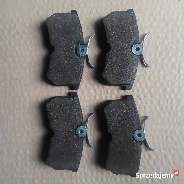 Klocki hamulcowe tył Ford focus Mk1 Morawica
