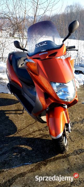 Honda125 kat B Rok produkcji 1999 Siepraw