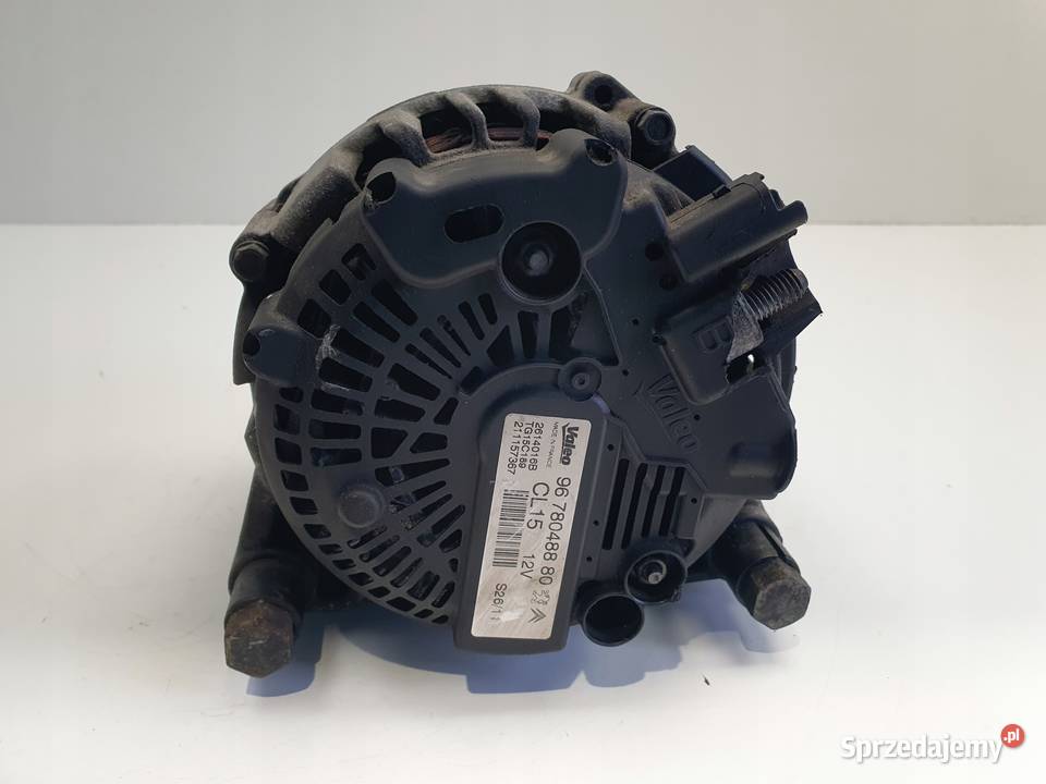 ALTERNATOR Peugeot Partner II 16 HDI valeo Rudka sprzedam