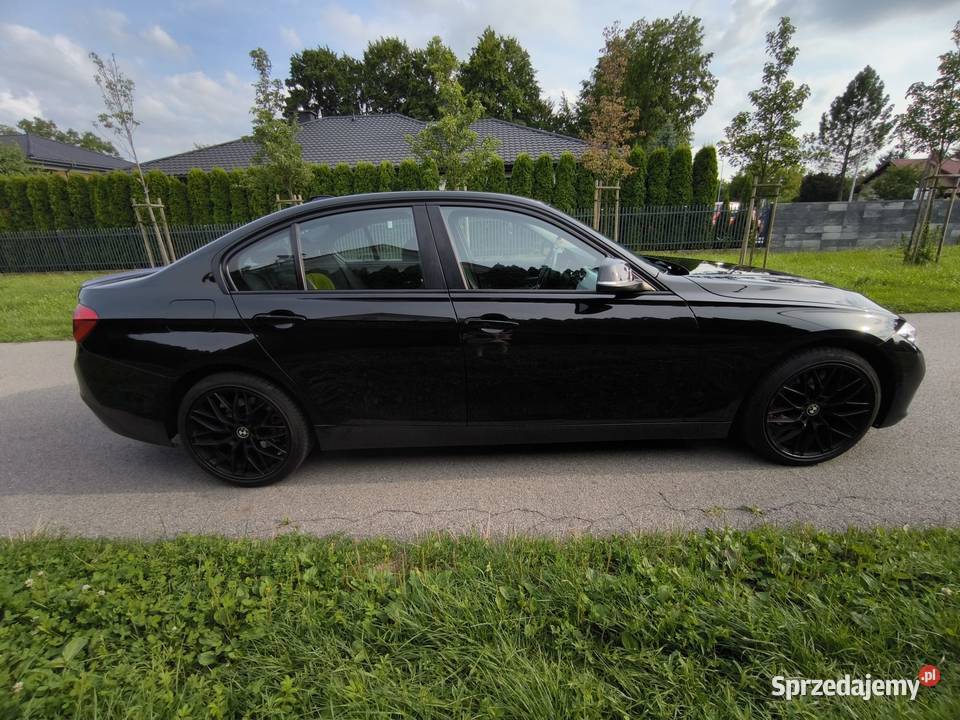 BMW F30 318I LCI Salon Polska Alu 18 Automat 8HP Rzeszów