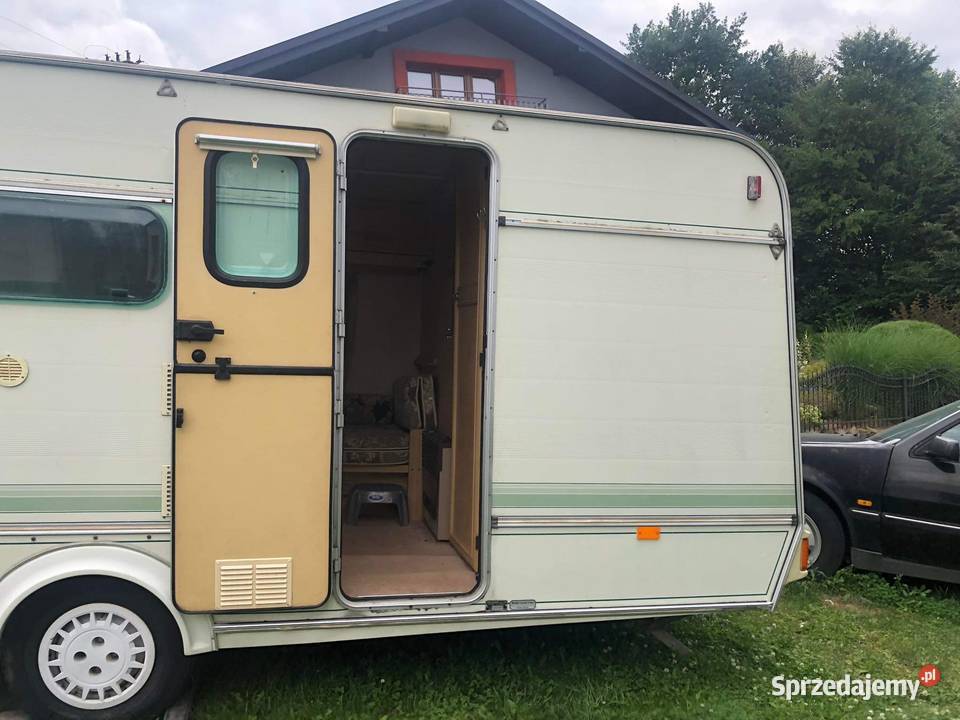 Elddis typhone xl podkarpackie Frysztak sprzedam