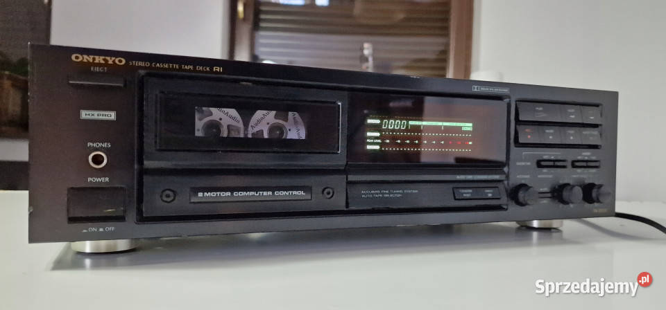Onkyo TA2630 TA 2630 magnetofon tapedeck casette sprzedam