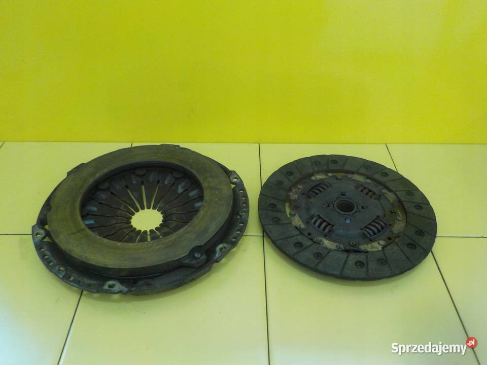 A3 8V LEON GOLF 14 TFSI 15r 122 CMB sprzeglo osobowe