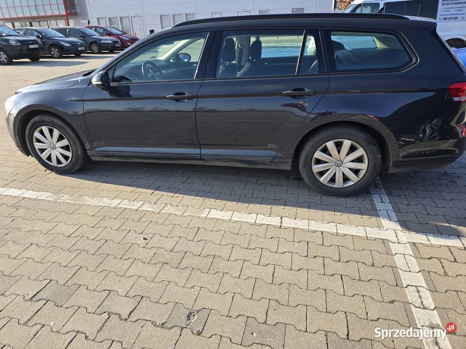 Passat B8 produkcji 201718 Lubin