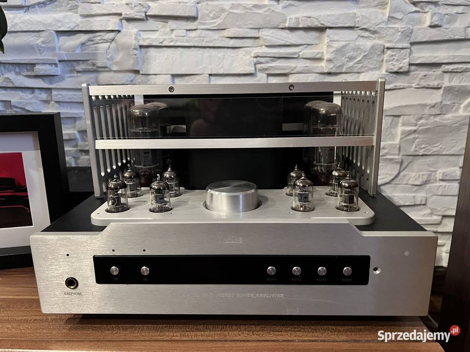 Wzmacniacz lampowy Yaqin MS30L Audio zachodniopomorskie Szczecin