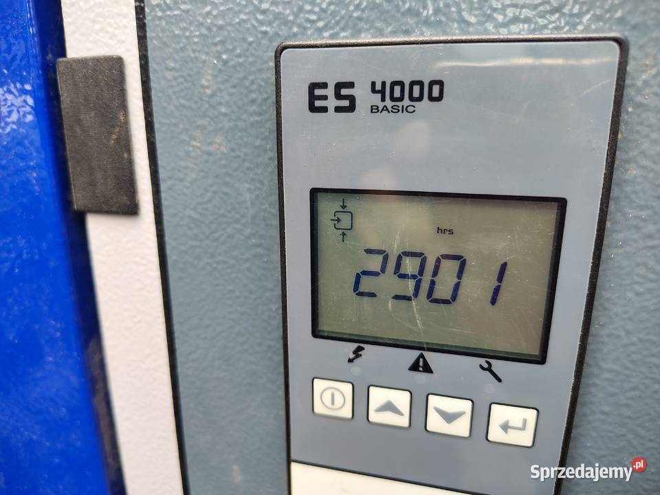 Kompresor śrubowy Airpress APS 15 Basic CombiDry Łódź